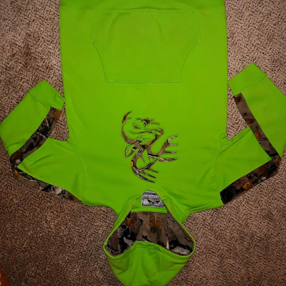 Youth boys Legendary Whitetails hoodie